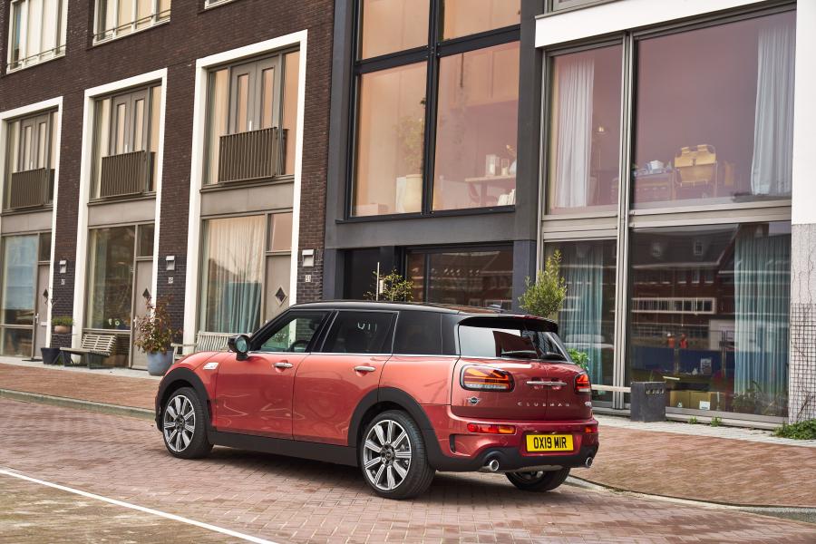  Mini Cooper S Clubman (F54) 2019 года  (WW) (фото 68 из 150)